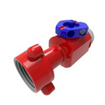 КРАНЫ ВЫСОКОГО ДАВЛЕНИЯ