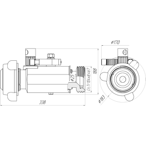 АСК 25.70.000–03А