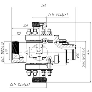 АСК КРП-70.БРС 2-6,31.000