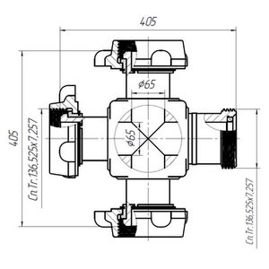 АСК КР-65.110.000А