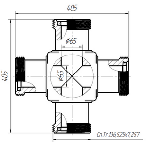 АСК КР-65.110.000-02А
