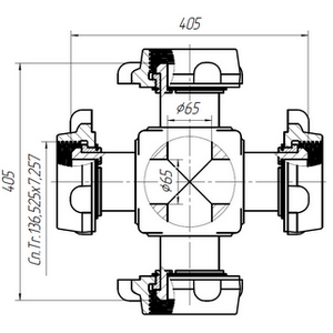 АСК КР-65.110.000-03А