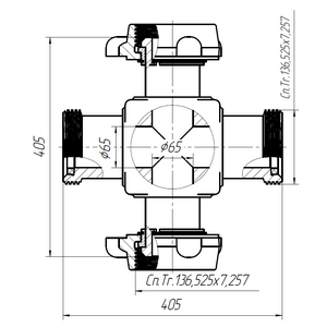 АСК КР-65.110.000-04А