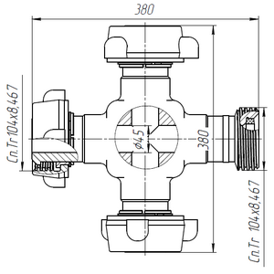 АСК КР-50.110.000А