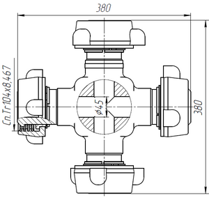 АСК КР-50.110.000-03А