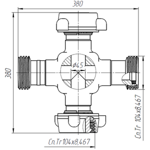 АСК КР-50.110.000-04А
