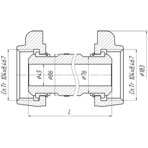 АСК БМ-110.50.300А