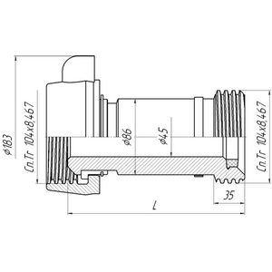 АСК БМ-110.50.400А