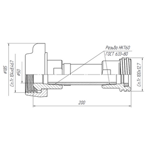 АСК БМ-40.50.600