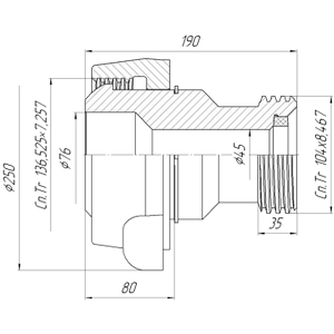 АСК П-110.50х75.000-01А