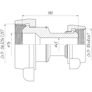АСК П-110.50х75.000-03А