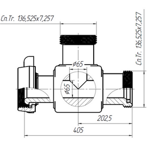 АСК ТР–65.110.000А