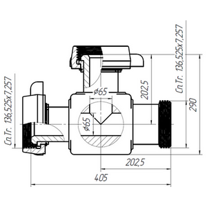 АСК ТР–65.110.000-04А