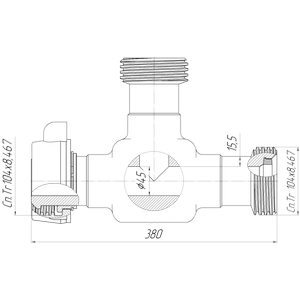 АСК ТР–50.110.000А