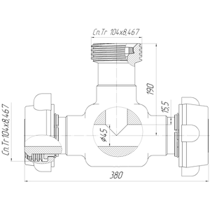 АСК ТР–50.110.000–01А
