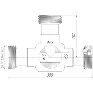 АСК ТР–50.110.000–02А