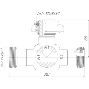АСК ТР–50.110.000–03А