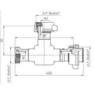 АСК ТРГП–50.70.000-02А