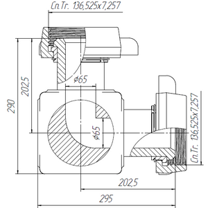 АСК УГ–65.110.000–01А