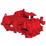 Запасные части для насосов НТ400, SPM600