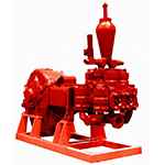 Запасные части для насосов типа  9Т, 9ТМ, НЦ–32, НПЦ-32, ЦН 26-32