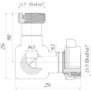 АСК УГ–50.110.000А