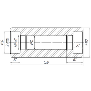 АСК 14Т.14.160-02.520НЖ