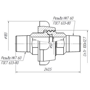 АСК 2АУ.21.000–03