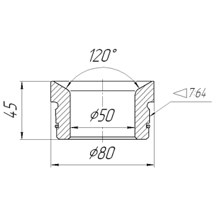 АСК SPM-600S.50x45.200