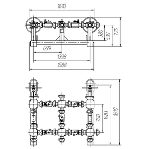 АСК БМ-70.00.000-01
