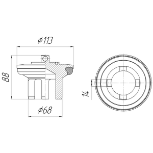 АСК O105–9Т–01.0