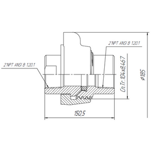 АСК 2АУ.21.000–15