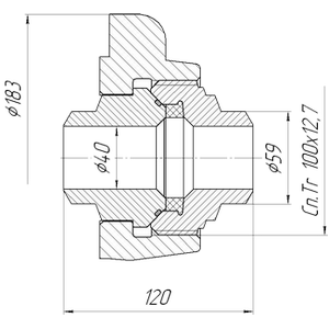 АСК БРС–50.70.000