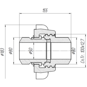 АСК БРС–50.70.000-01