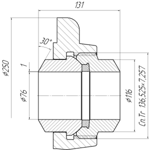 АСК БРС–75.70.000А