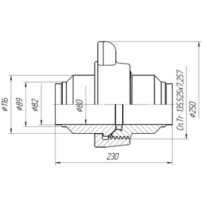 АСК БРС–80.14.000А