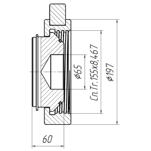 АСК  БРС-4.14.200