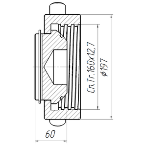 АСК  БРС-4.14.200