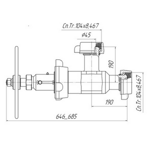 АСК ДР-50.70.000-03А