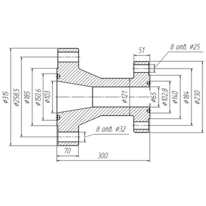 АСК КП-100х70-65х70.001