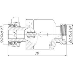 АСК КО–50.70.000А