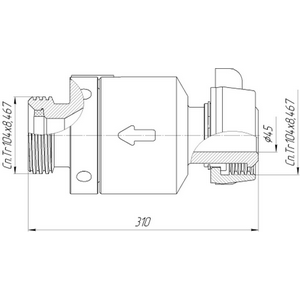 АСК КО–50.70.000-01А