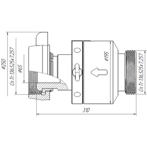 АСК КО–65.110.000А