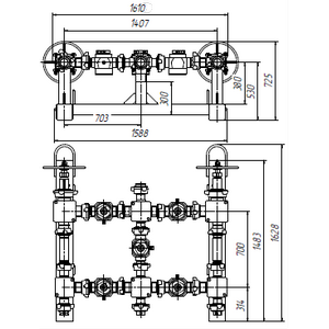 АСК БМ-70.00.000-05А